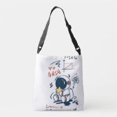 Sac Ajustable Crossbody bag  (Dos)