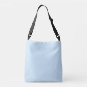 Sac Ajustable Crystal Blue Bunny and Blue Jay Heart (Dos)