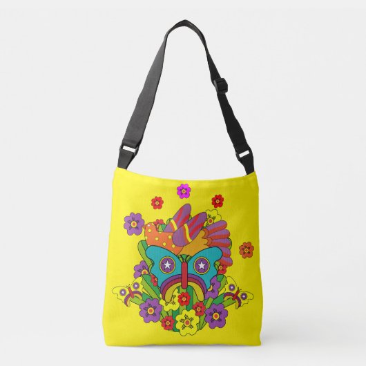 Sac Ajustable Crystal Tipps et Alistair (Devant)