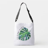 Sac Ajustable CU Plant People bag (Dos)