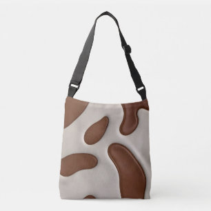 Sac Ajustable Cuir de vache synthétique Collection élégante de l