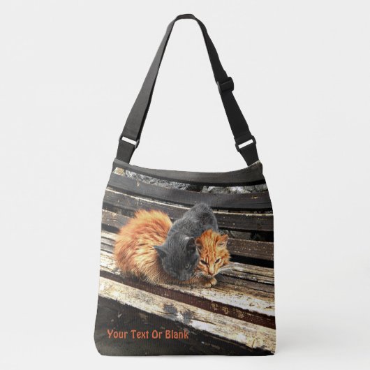 Sac Ajustable Cuisses Catnap (Devant)