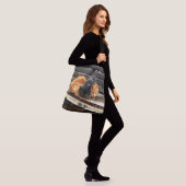 Sac Ajustable Cuisses Catnap (Sur le modèle)