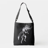 Sac Ajustable Culture amérindienne - Danse Kokopelli 2 (Dos)