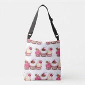 Sac Ajustable Cupcakes (Devant)