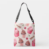 Sac Ajustable Cupcakes (Dos)
