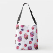 Sac Ajustable Cupcakes (Dos)