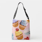 Sac Ajustable Cupcakes (Dos)