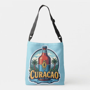 Sac Ajustable curacao bleu