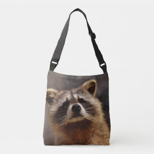 Sac Ajustable Curieux Raccoon