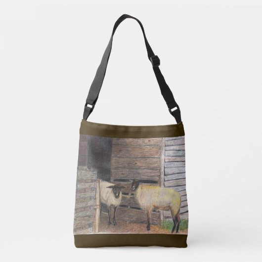 Sac Ajustable Curley et Moe (Dos)