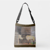 Sac Ajustable Curley et Moe (Devant)