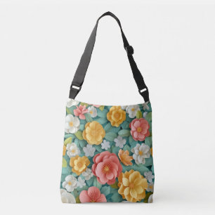 Sac Ajustable Cute Floral Daisy Imaginaire & Parties scintillant