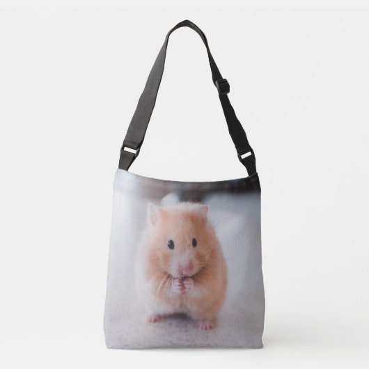 Sac Ajustable Cute Hamster Love Animals (Devant)