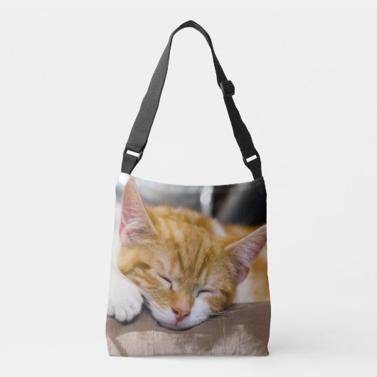 Sac Ajustable Cute Kitten (Devant)