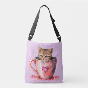 Sac Ajustable Cute Kitten en Mug
