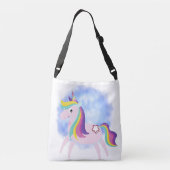 Sac Ajustable Cute little unicorn (Dos)