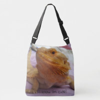 Cute Lizard Up Close Photo Imprimer