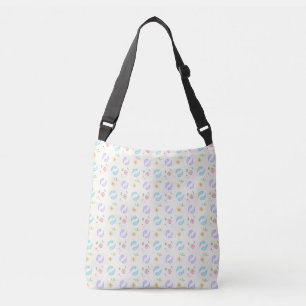 Sac Ajustable Cute Pastel Floral