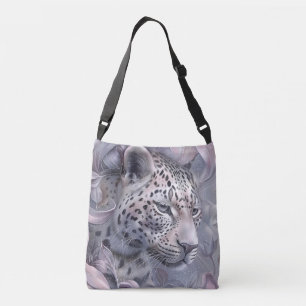 Sac Ajustable Cute Pastel Safari Wild Whimsical Animaux Oiseaux