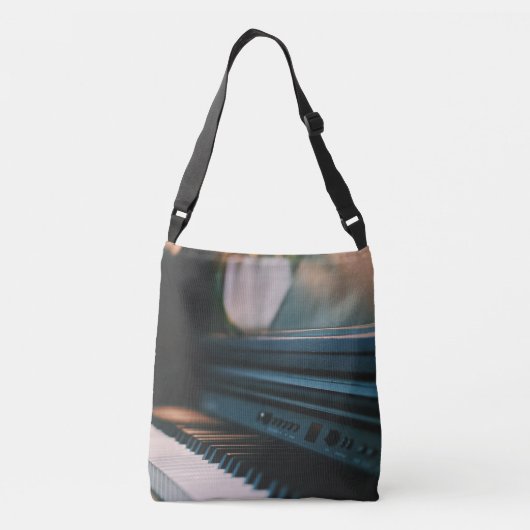Sac Ajustable Cute Piano Artwork (Dos)