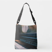 Sac Ajustable Cute Piano Artwork (Devant)
