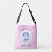 Sac Ajustable Cute Pink Jane Eyre Portrait Reader Je L'Ai Marié