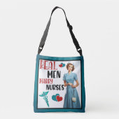 Sac Ajustable Cute Pinup_ Véritables Hommes Épouses Épouses (Dos)