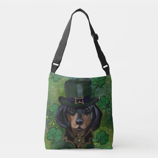Sac Ajustable Dachshund (Devant)