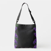 Sac Ajustable Dachshund Rouge    (Dos)