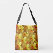 Sac Ajustable Daffodiques en fleurs Fourre-tout (Dos)
