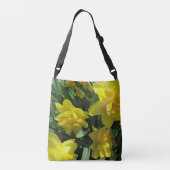 Sac Ajustable Daffodiques jaune vif (Dos)
