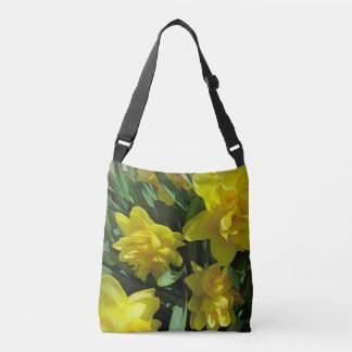Sac Ajustable Daffodiques jaune vif