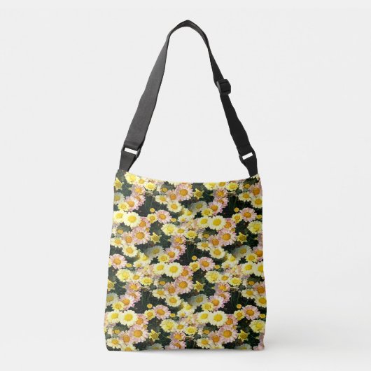 Sac Ajustable Daisies Galore....... (Devant)