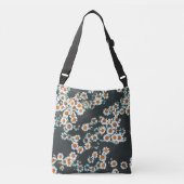 Sac Ajustable Daisy Daisies Floral (Devant)