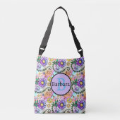 Sac Ajustable Daisy Floral (Devant)