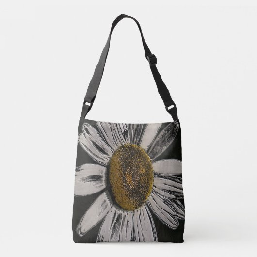 Sac Ajustable Daisy géant (Dos)
