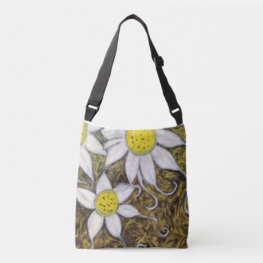 Sac Ajustable Daisy Girl (Devant)