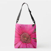 Sac Ajustable Dalia Rose Fanée (Dos)