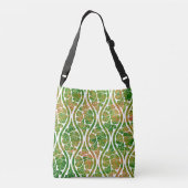 Sac Ajustable Damas vert (Dos)