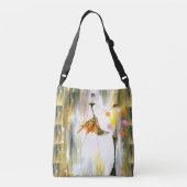 Sac Ajustable Dame avec papillon (Dos)