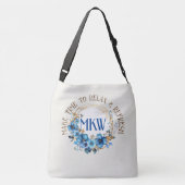 Sac Ajustable Dame de Loisirs - Voir Retour - (Dos)