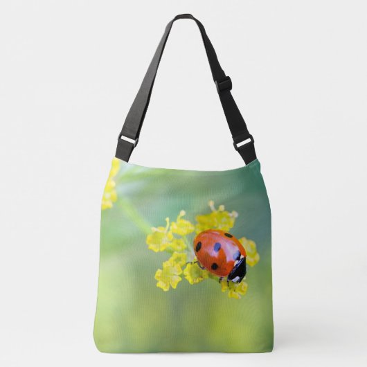 Sac Ajustable dame sur le dessus (Devant)