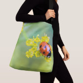 Sac Ajustable dame sur le dessus (De près)