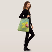 Sac Ajustable dame sur le dessus (Sur le modèle)