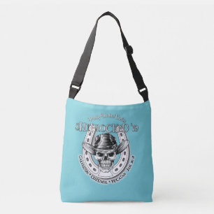 Sac Ajustable Dames assez mauvaises - crânes SR19 et Broncs