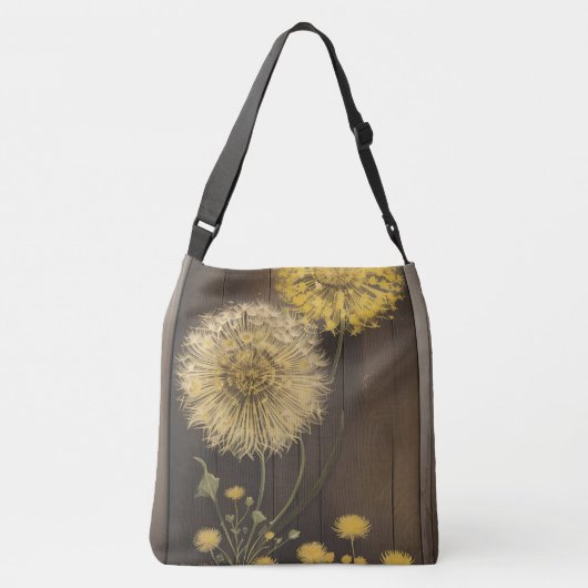 Sac Ajustable Dandelion (Dos)