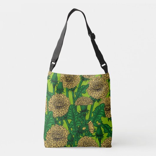 Sac Ajustable Dandelions (Dos)