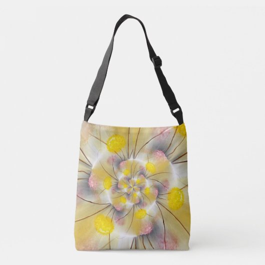 Sac Ajustable Dandelions Abstraits (Dos)