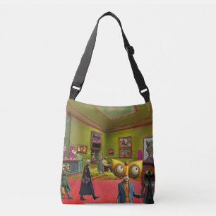 Sac Ajustable Dans le fourre-tout de la galerie